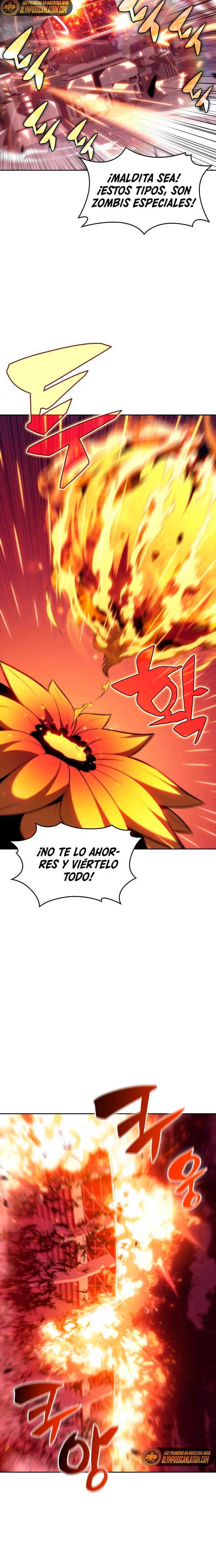 Novato Solo a Nivel Máximo Capitulo 54 página 22