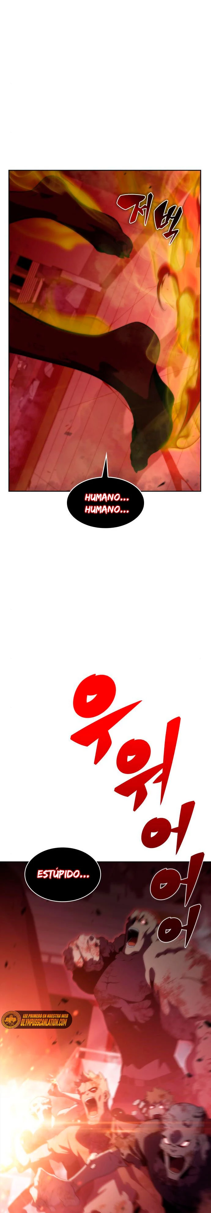Novato Solo a Nivel Máximo Capitulo 54 página 23