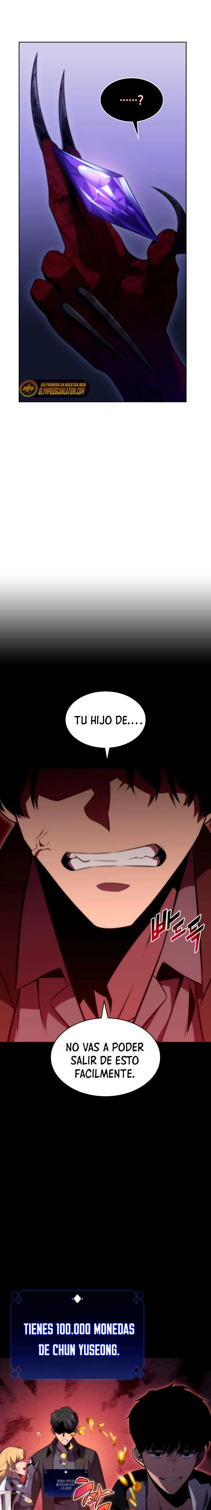 Novato Solo a Nivel Máximo Capitulo 54 página 29