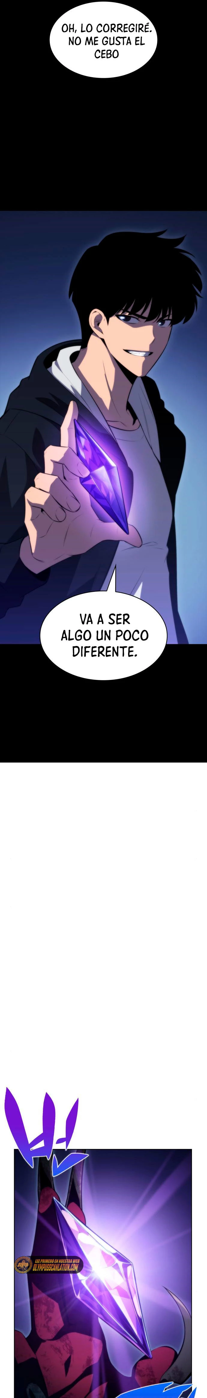 Novato Solo a Nivel Máximo Capitulo 54 página 31