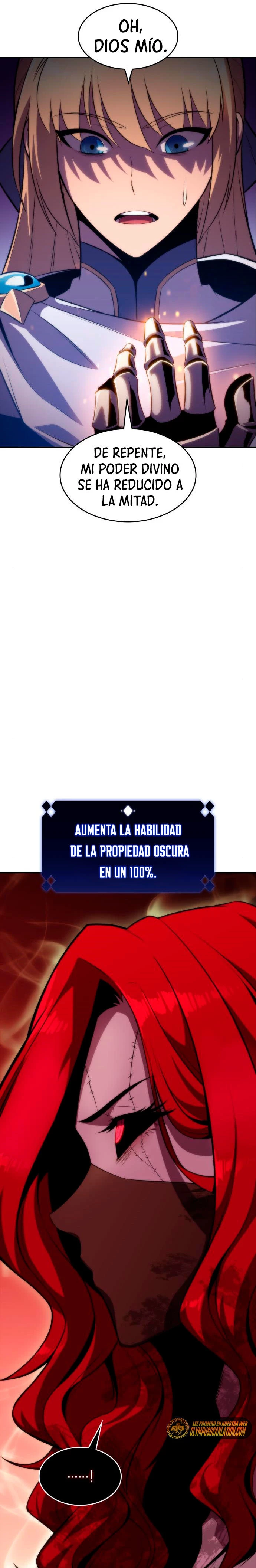 Novato Solo a Nivel Máximo Capitulo 54 página 8