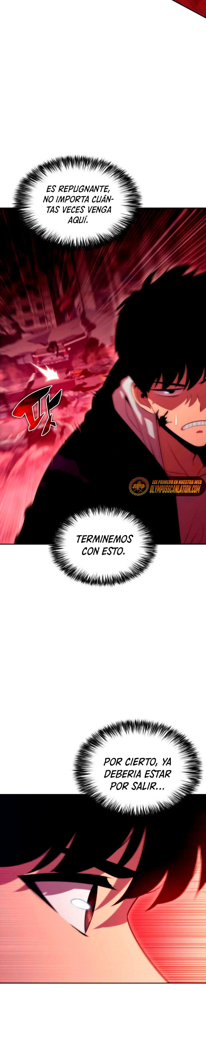 Novato Solo a Nivel Máximo Capitulo 55 página 13