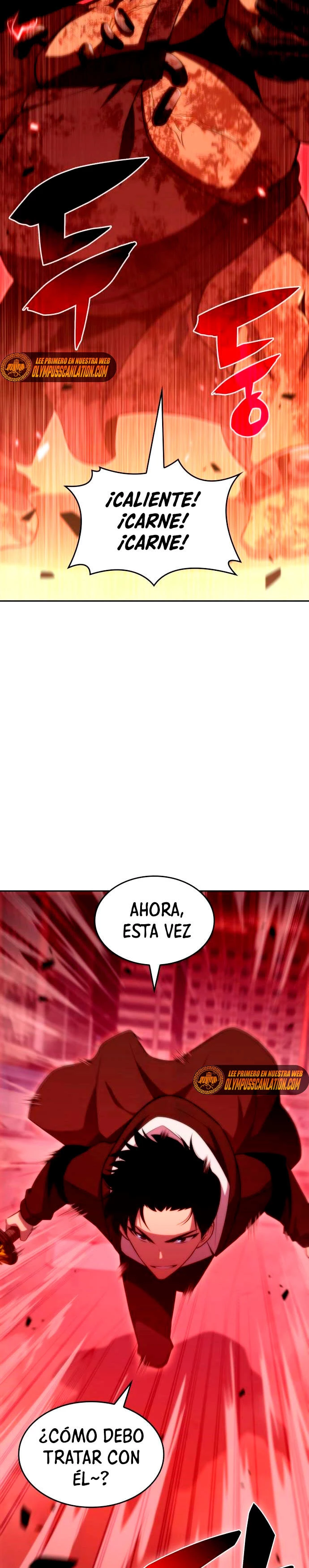 Novato Solo a Nivel Máximo Capitulo 55 página 18