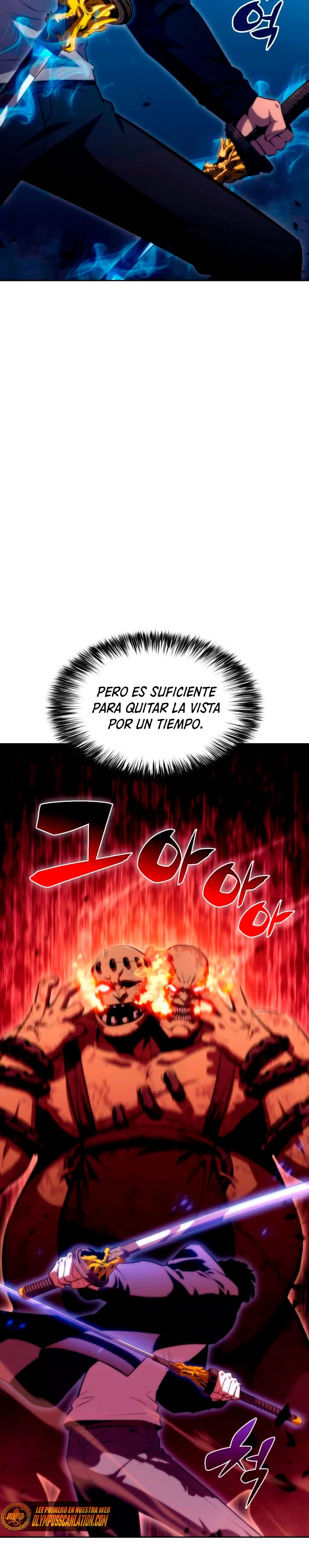 Novato Solo a Nivel Máximo Capitulo 55 página 25