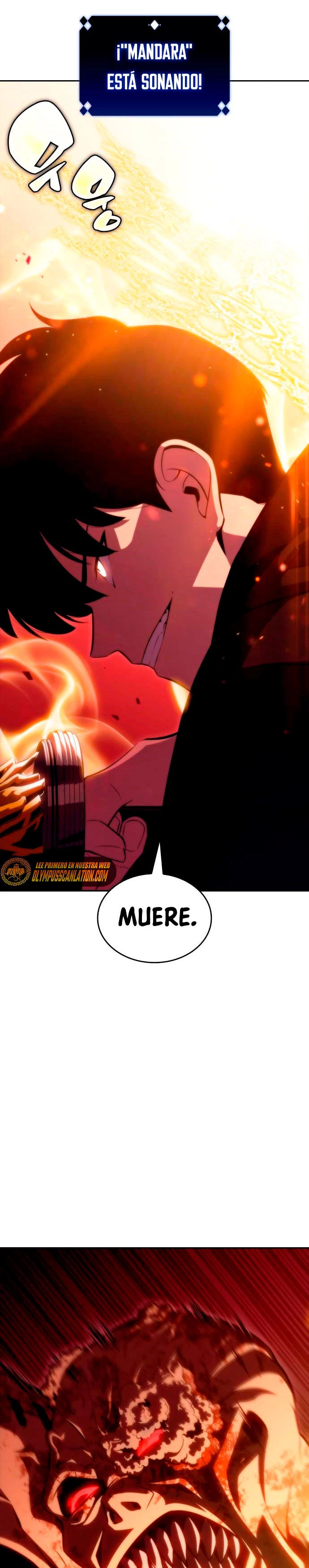 Novato Solo a Nivel Máximo Capitulo 55 página 29