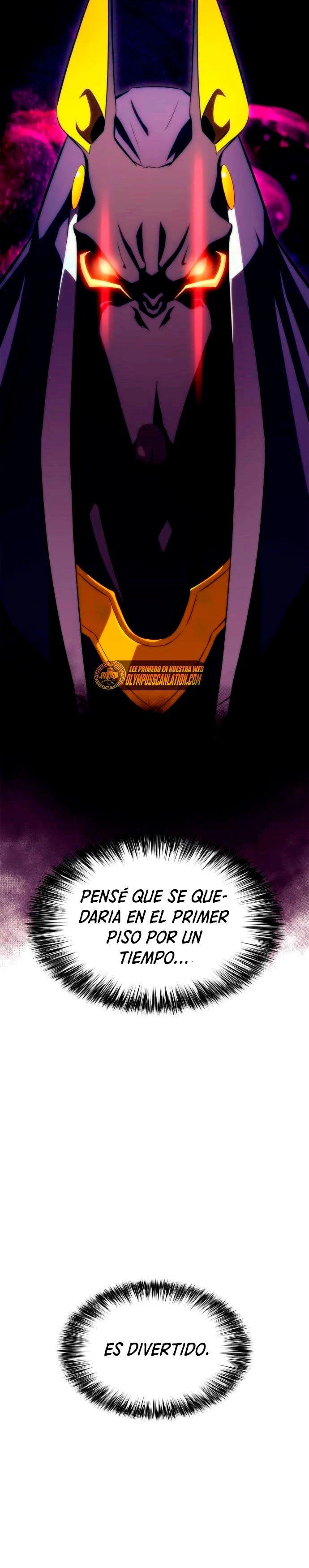 Novato Solo a Nivel Máximo Capitulo 55 página 35