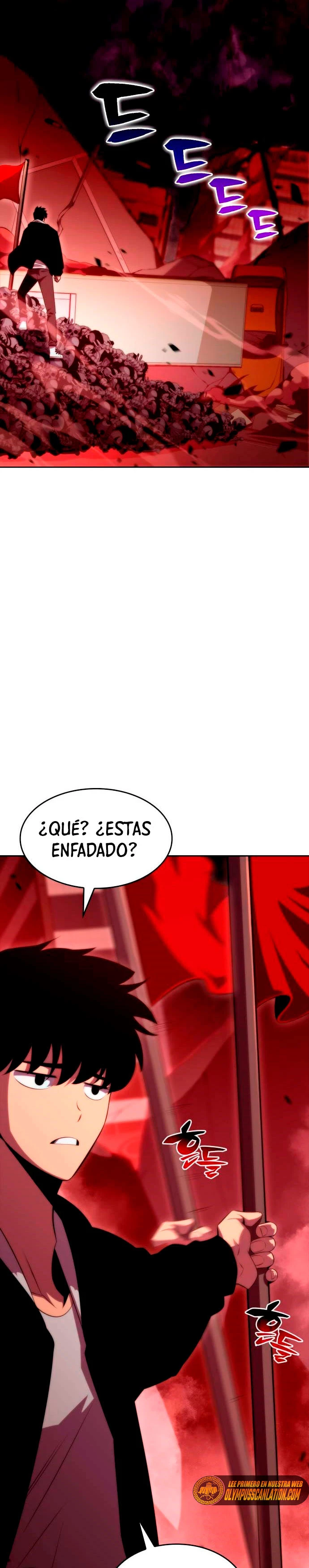 Novato Solo a Nivel Máximo Capitulo 55 página 37