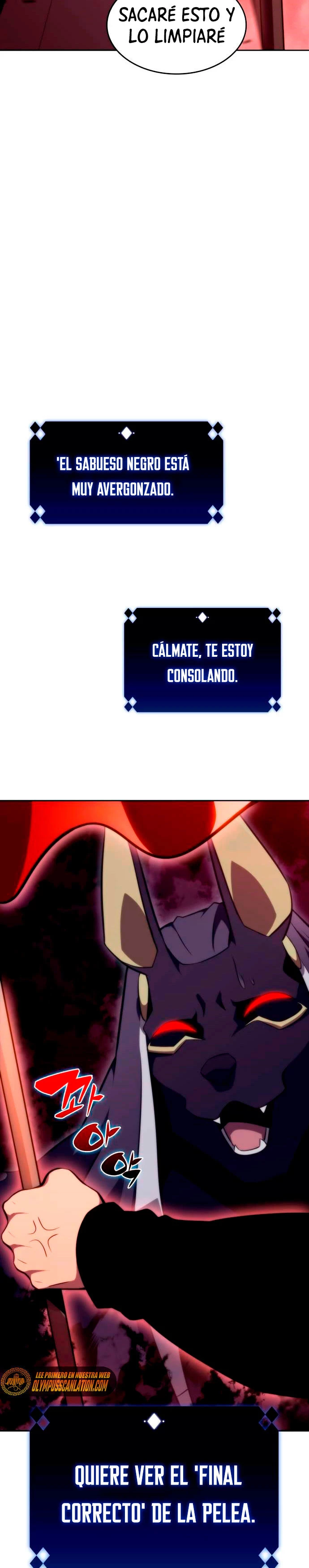 Novato Solo a Nivel Máximo Capitulo 55 página 38