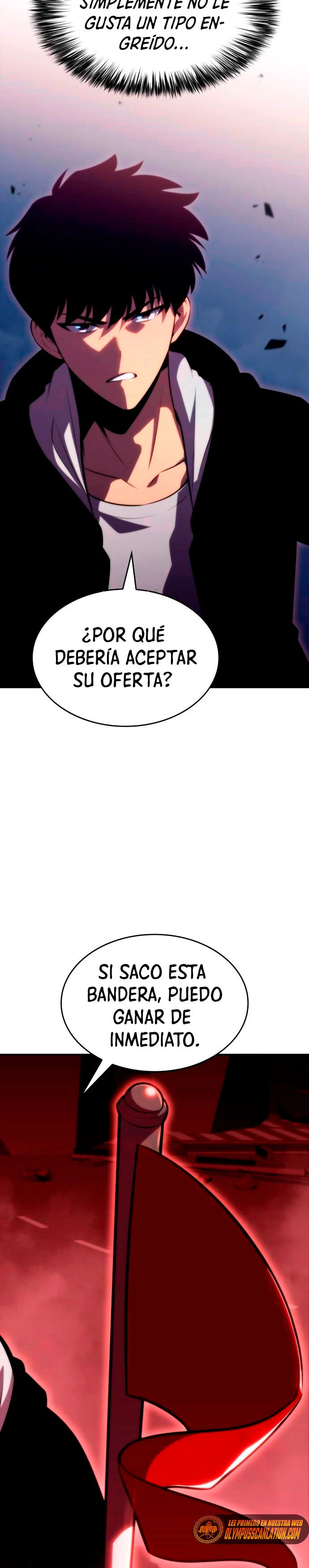 Novato Solo a Nivel Máximo Capitulo 55 página 40