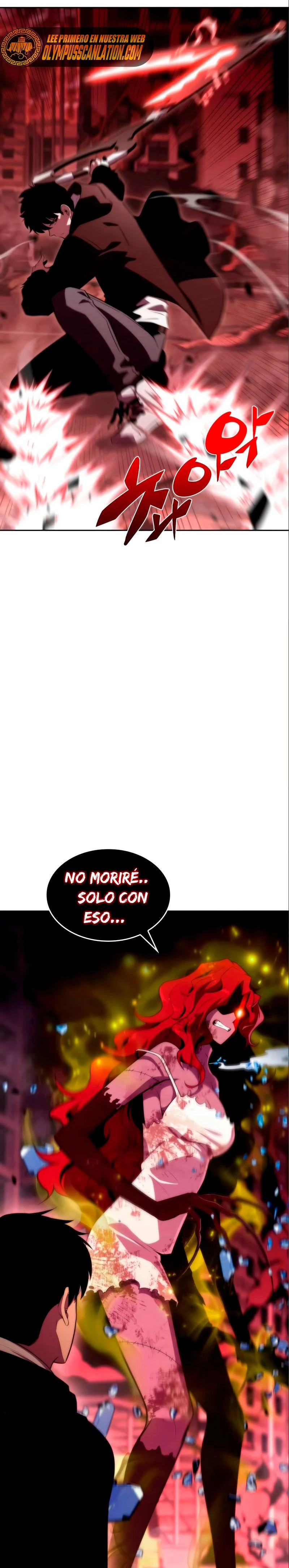 Novato Solo a Nivel Máximo Capitulo 56 página 18