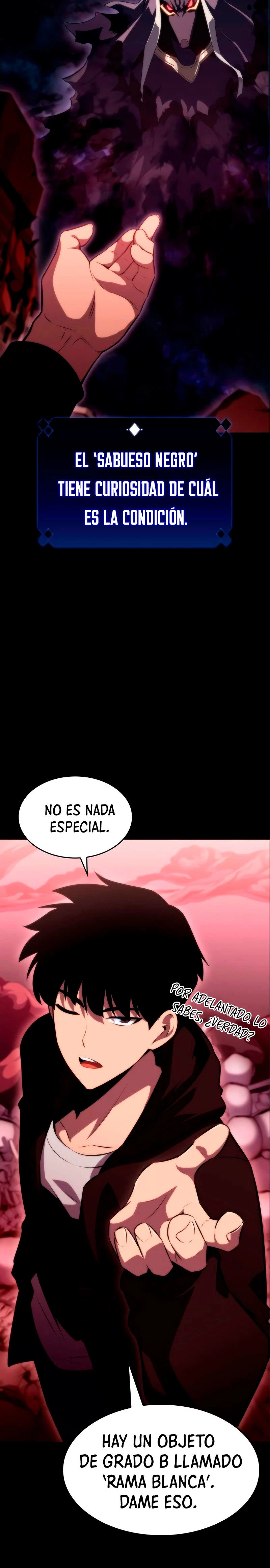 Novato Solo a Nivel Máximo Capitulo 56 página 33