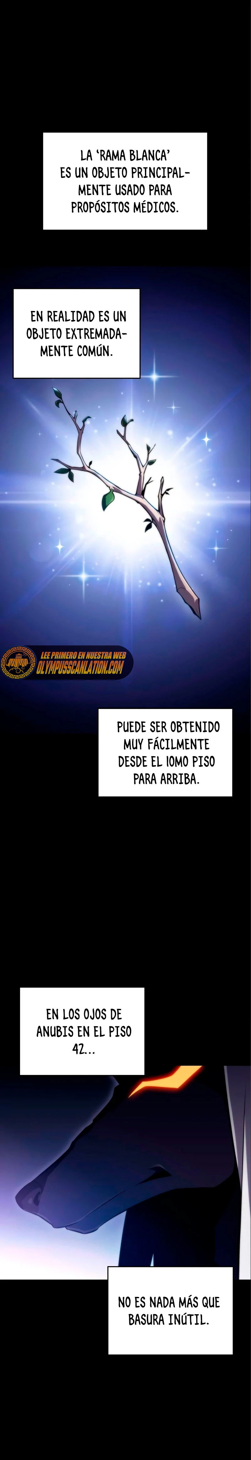Novato Solo a Nivel Máximo Capitulo 56 página 34