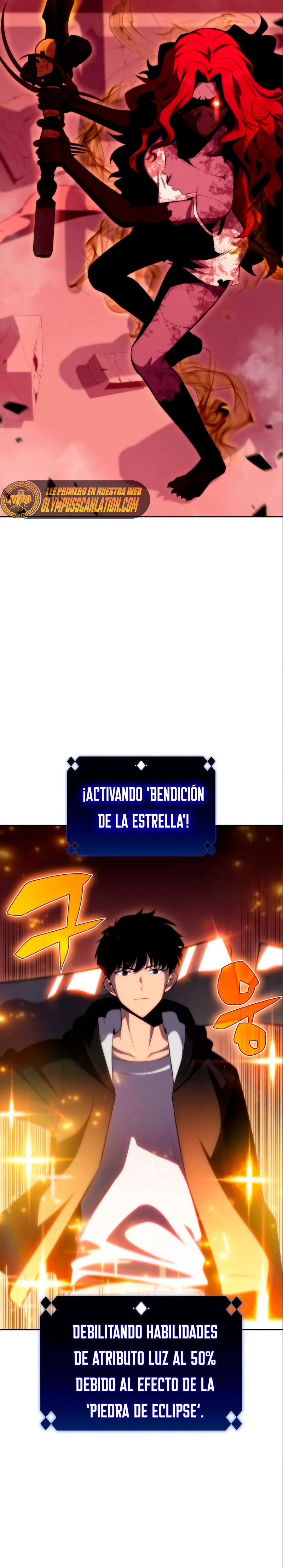 Novato Solo a Nivel Máximo Capitulo 56 página 4