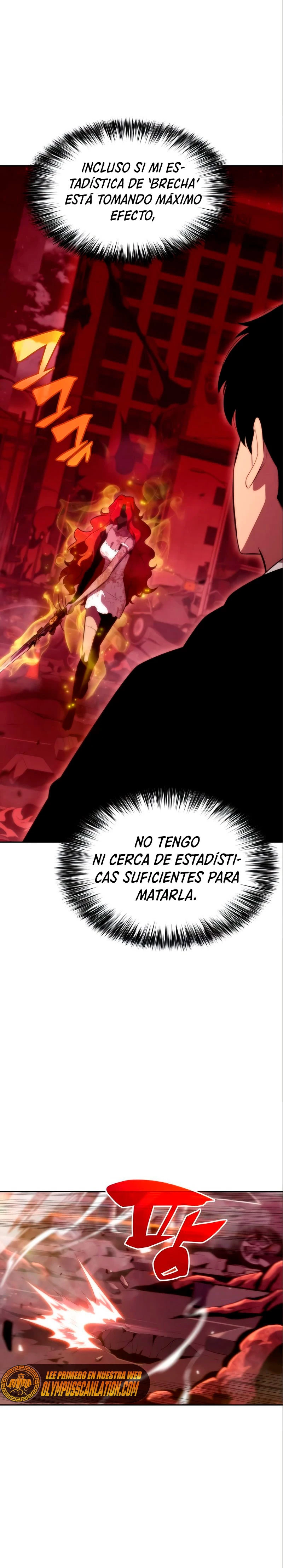 Novato Solo a Nivel Máximo Capitulo 56 página 5