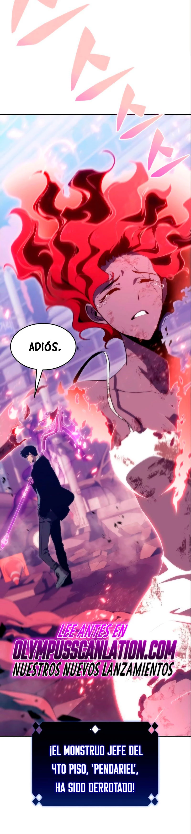 Novato Solo a Nivel Máximo Capitulo 56 página 59