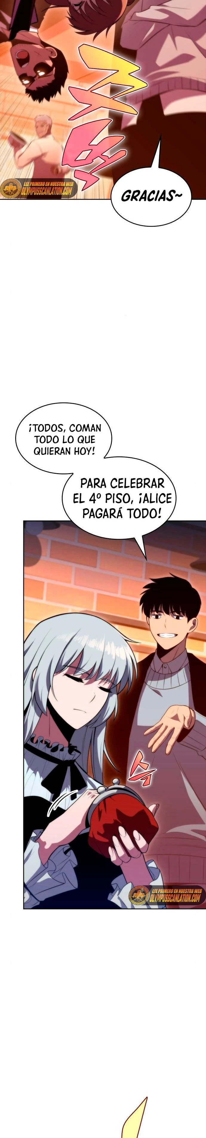Novato Solo a Nivel Máximo Capitulo 57 página 13