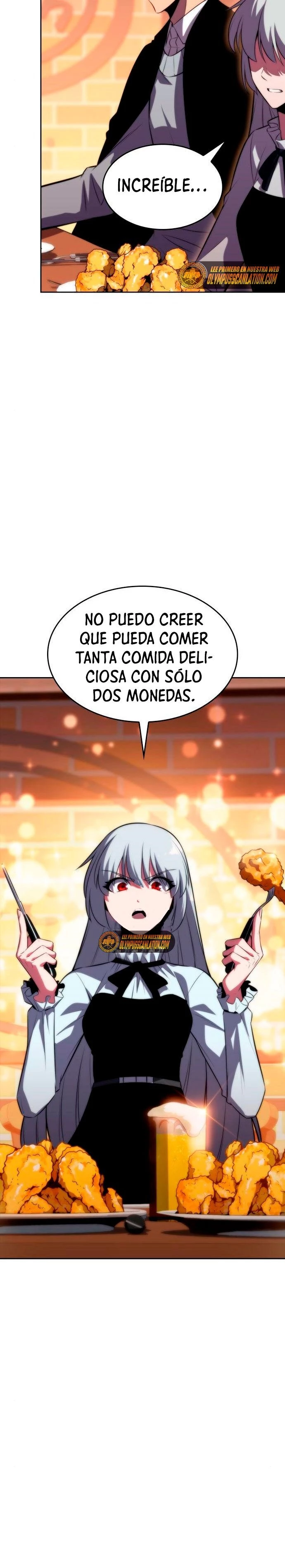 Novato Solo a Nivel Máximo Capitulo 57 página 16