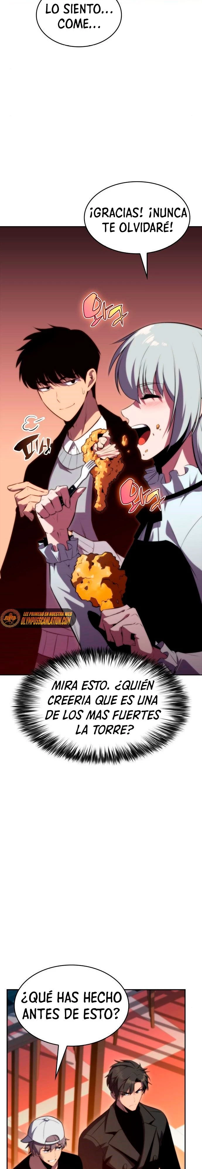 Novato Solo a Nivel Máximo Capitulo 57 página 19