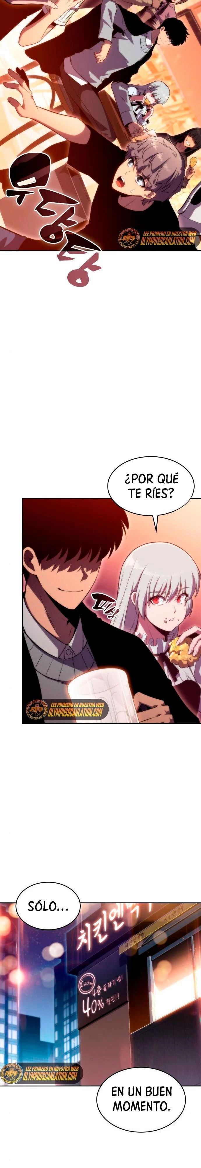 Novato Solo a Nivel Máximo Capitulo 57 página 24