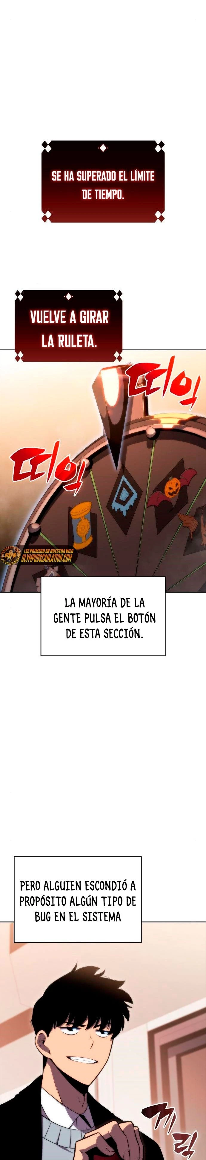 Novato Solo a Nivel Máximo Capitulo 57 página 33