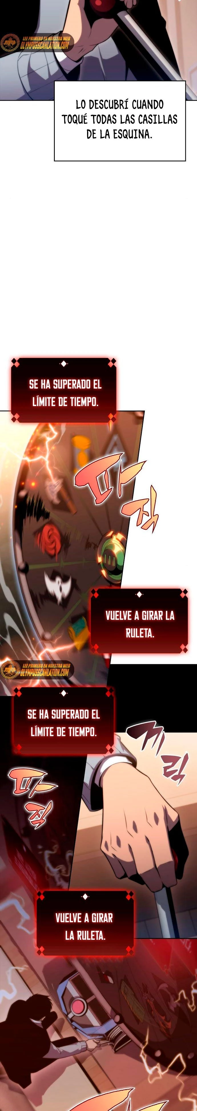 Novato Solo a Nivel Máximo Capitulo 57 página 34