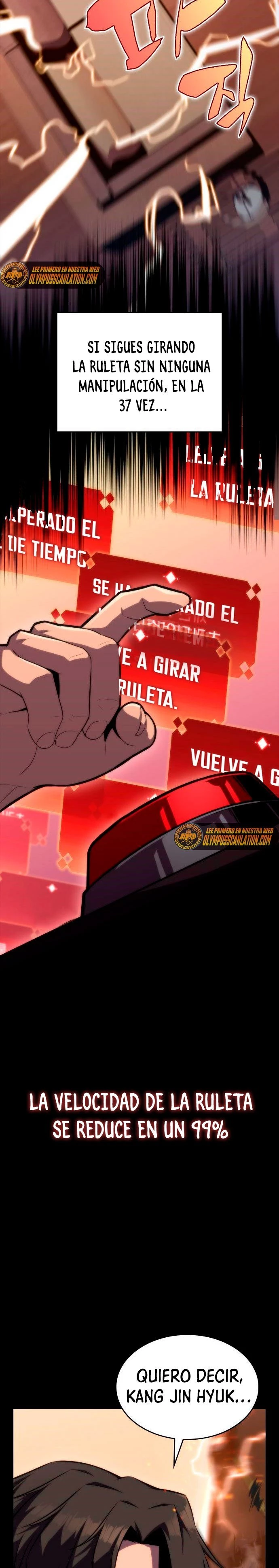 Novato Solo a Nivel Máximo Capitulo 57 página 35