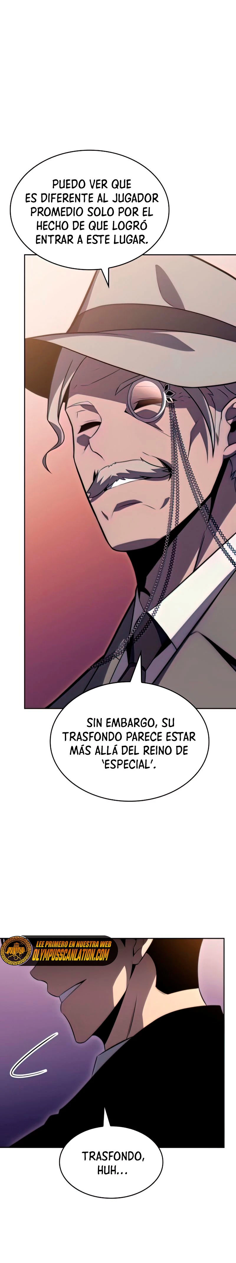 Novato Solo a Nivel Máximo Capitulo 58 página 10