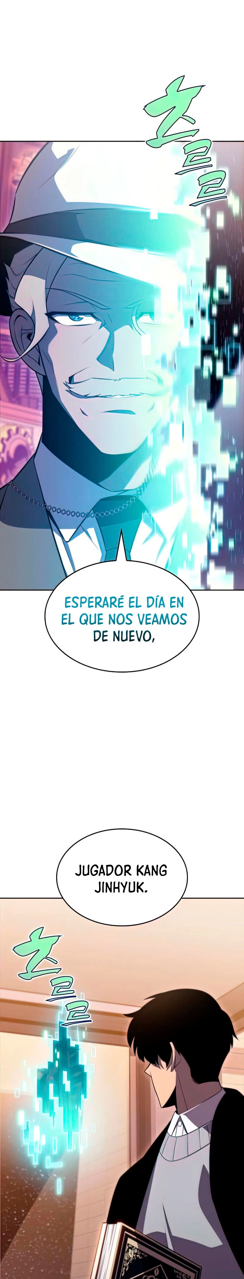 Novato Solo a Nivel Máximo Capitulo 58 página 21