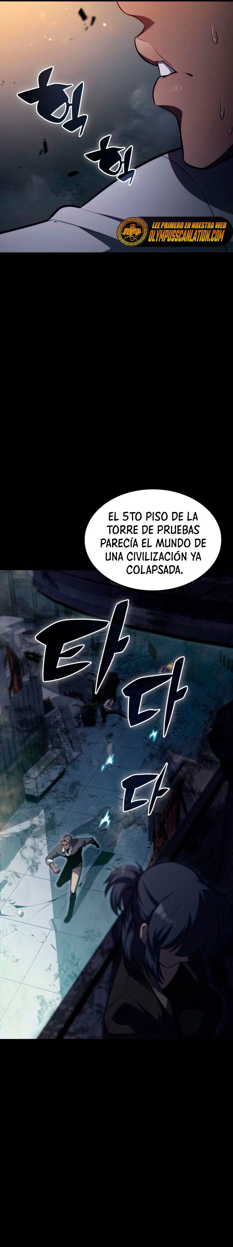 Novato Solo a Nivel Máximo Capitulo 58 página 23