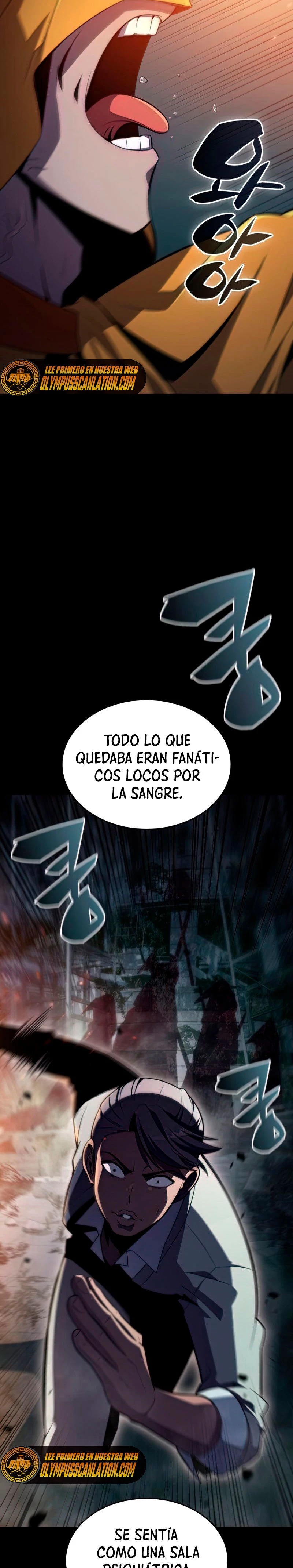 Novato Solo a Nivel Máximo Capitulo 58 página 25