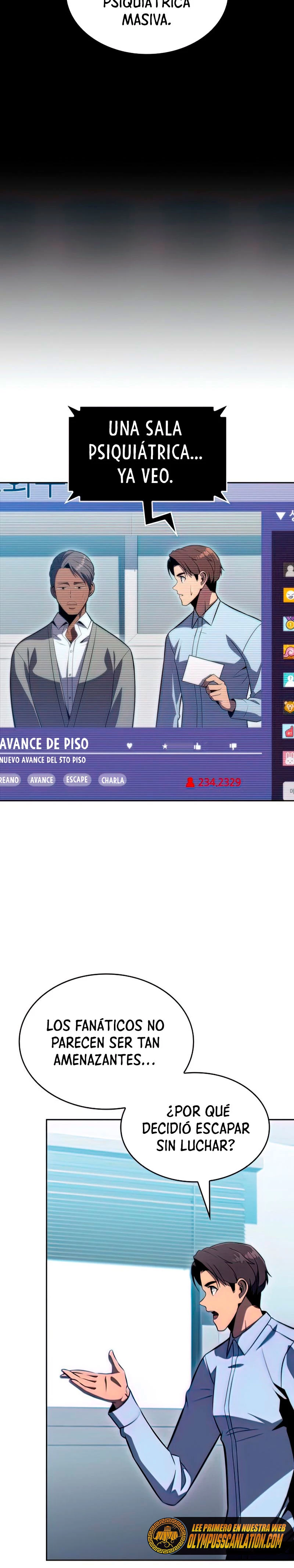 Novato Solo a Nivel Máximo Capitulo 58 página 26