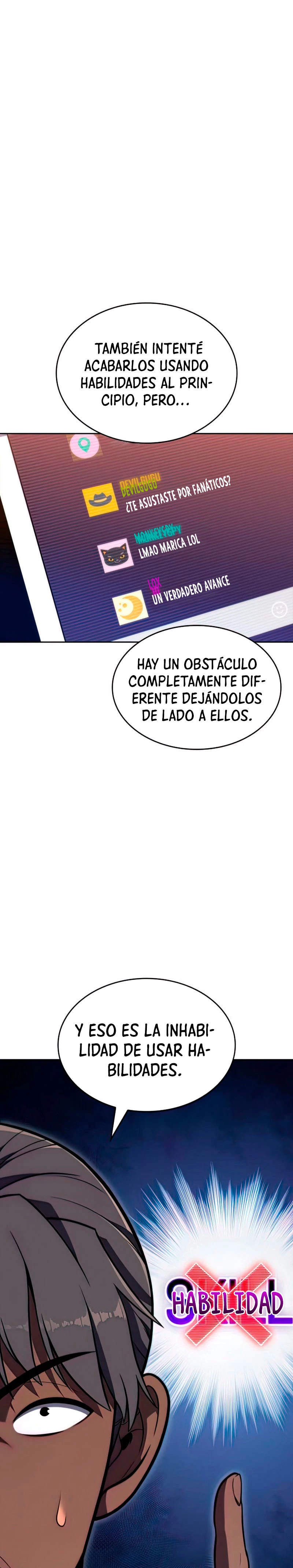 Novato Solo a Nivel Máximo Capitulo 58 página 27