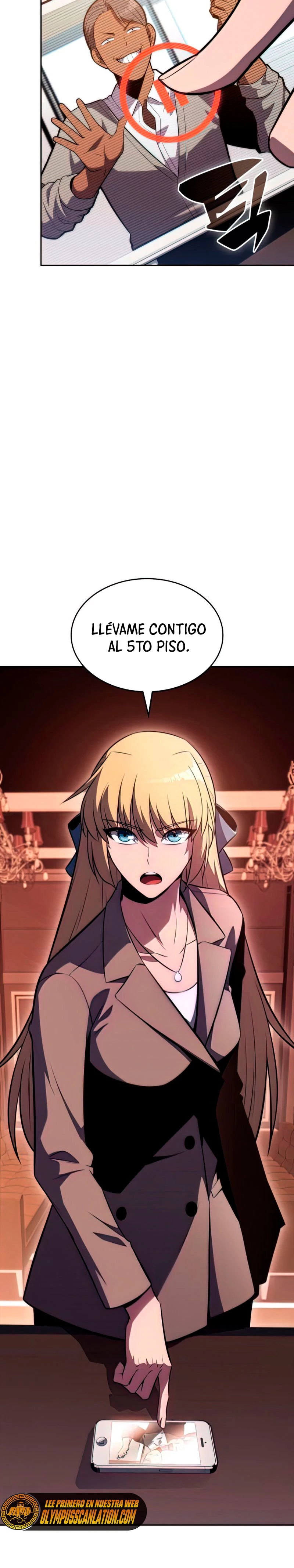 Novato Solo a Nivel Máximo Capitulo 58 página 29