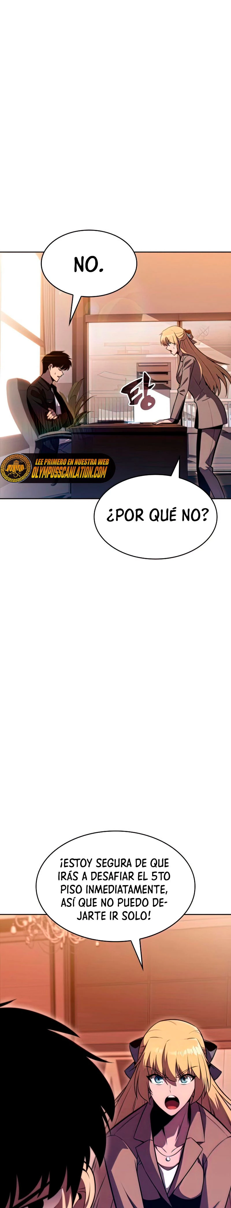 Novato Solo a Nivel Máximo Capitulo 58 página 30
