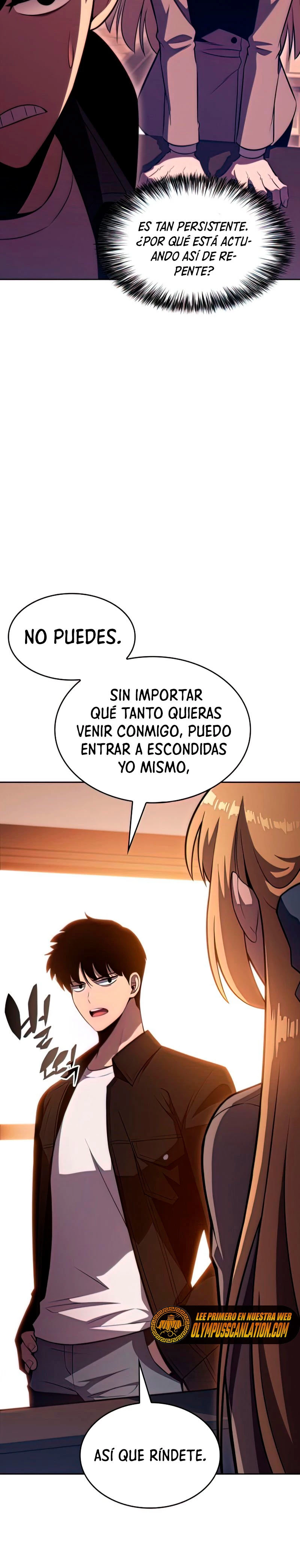 Novato Solo a Nivel Máximo Capitulo 58 página 31