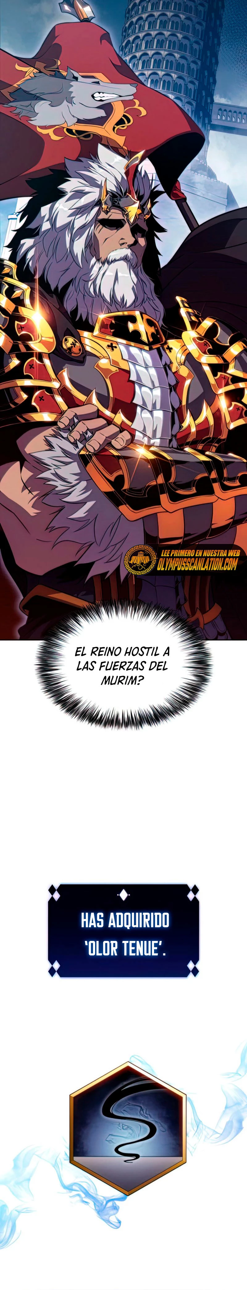 Novato Solo a Nivel Máximo Capitulo 58 página 36