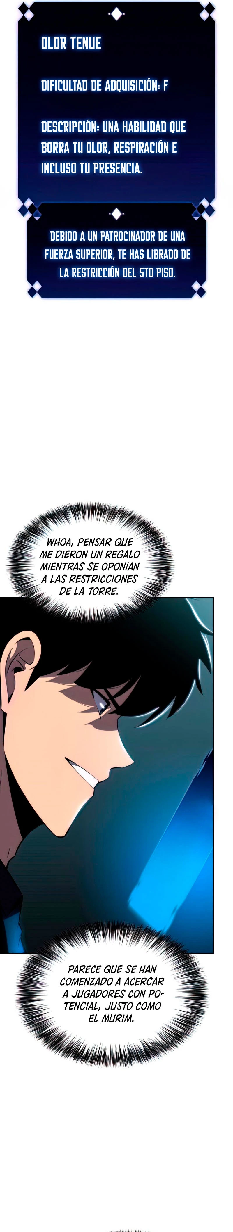 Novato Solo a Nivel Máximo Capitulo 58 página 37