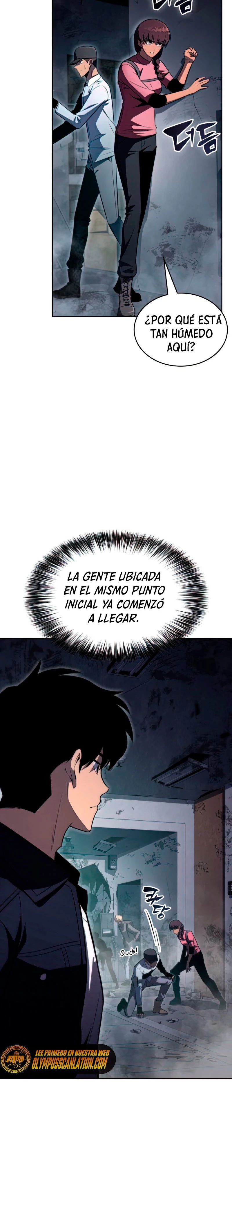 Novato Solo a Nivel Máximo Capitulo 58 página 42