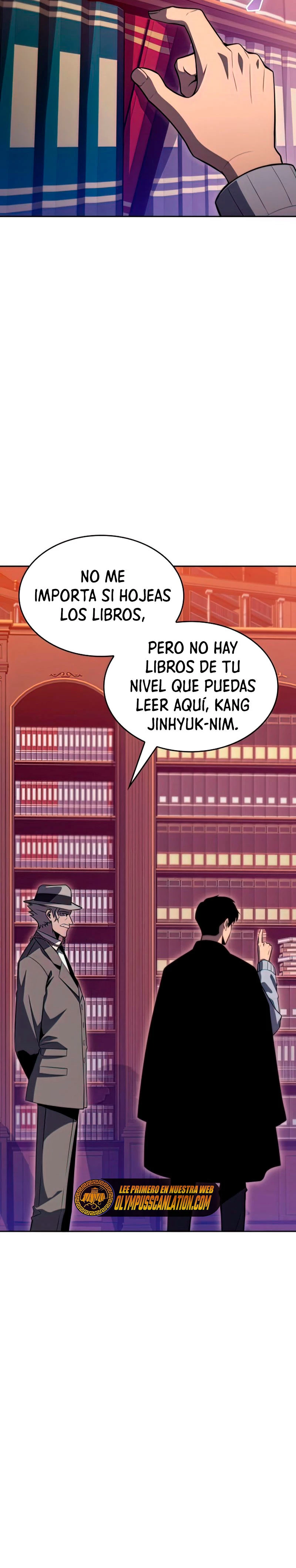 Novato Solo a Nivel Máximo Capitulo 58 página 6