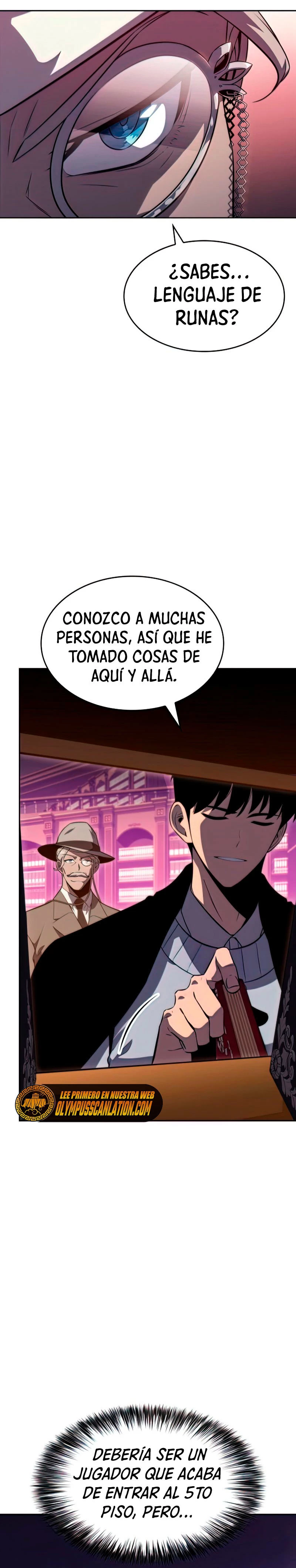 Novato Solo a Nivel Máximo Capitulo 58 página 8
