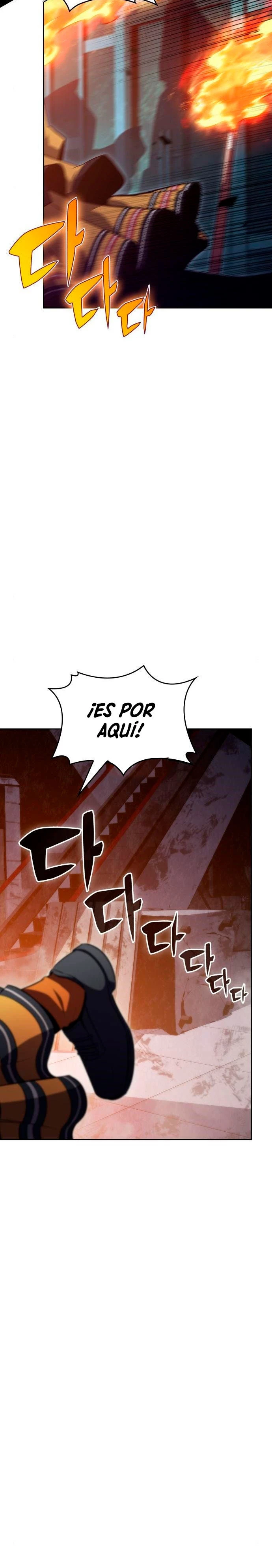 Novato Solo a Nivel Máximo Capitulo 59 página 11