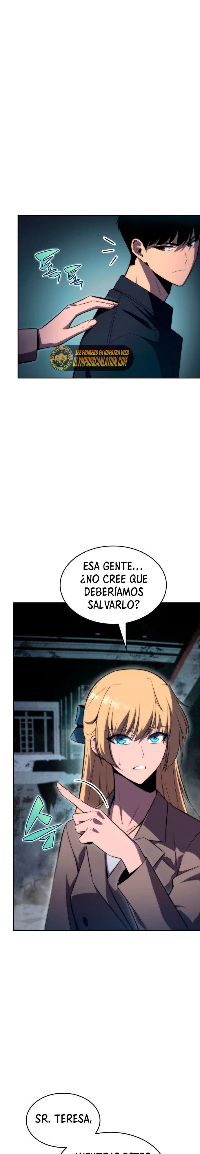 Novato Solo a Nivel Máximo Capitulo 59 página 13