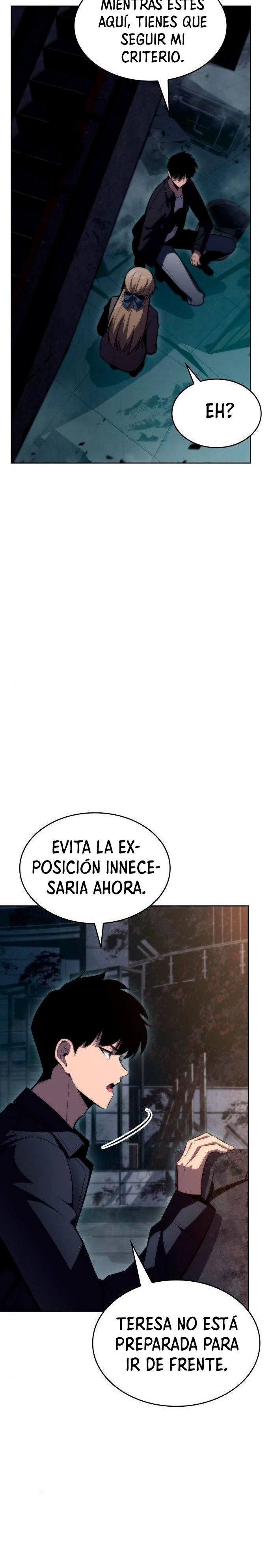 Novato Solo a Nivel Máximo Capitulo 59 página 14
