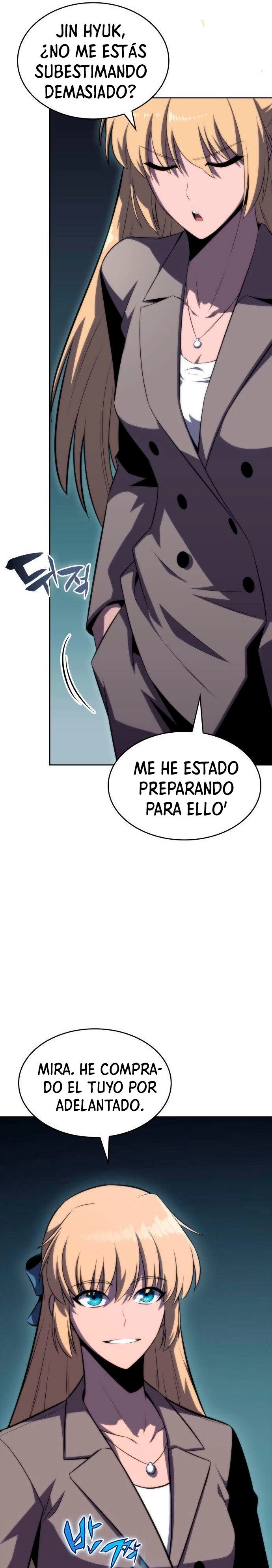 Novato Solo a Nivel Máximo Capitulo 59 página 15