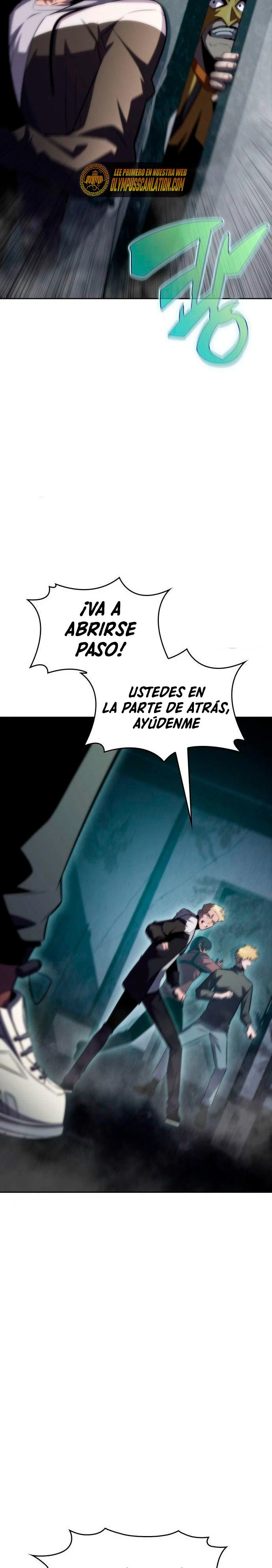 Novato Solo a Nivel Máximo Capitulo 59 página 17