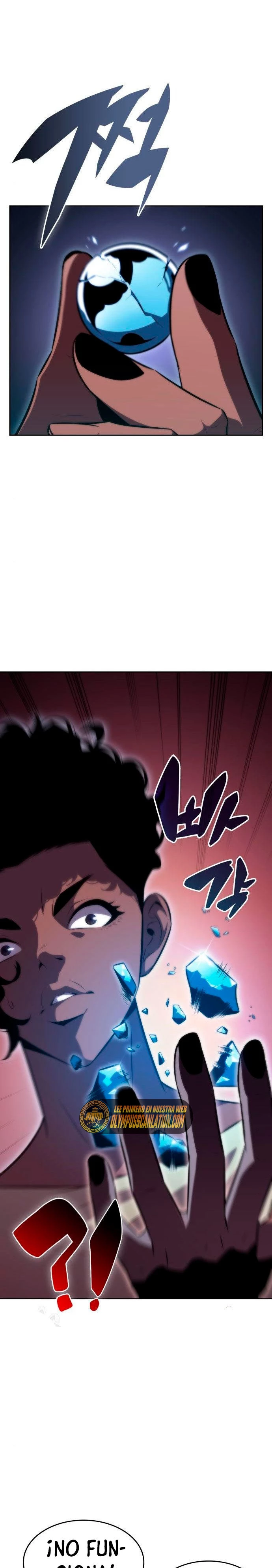 Novato Solo a Nivel Máximo Capitulo 59 página 19