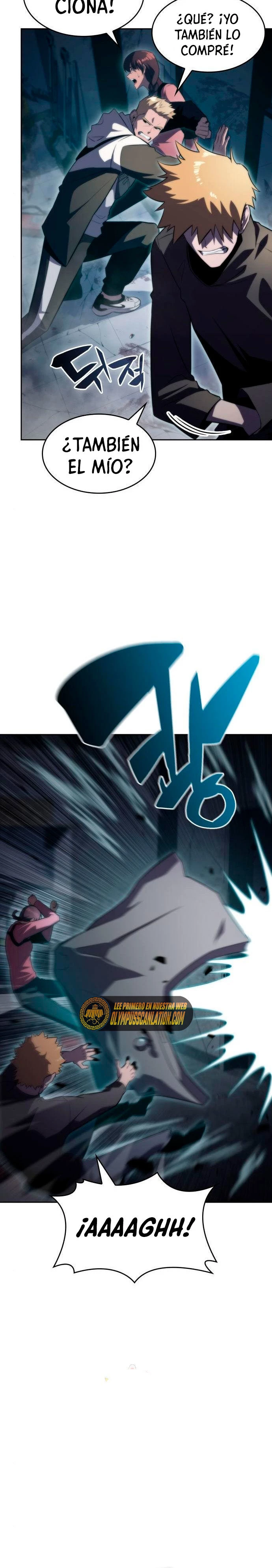 Novato Solo a Nivel Máximo Capitulo 59 página 20