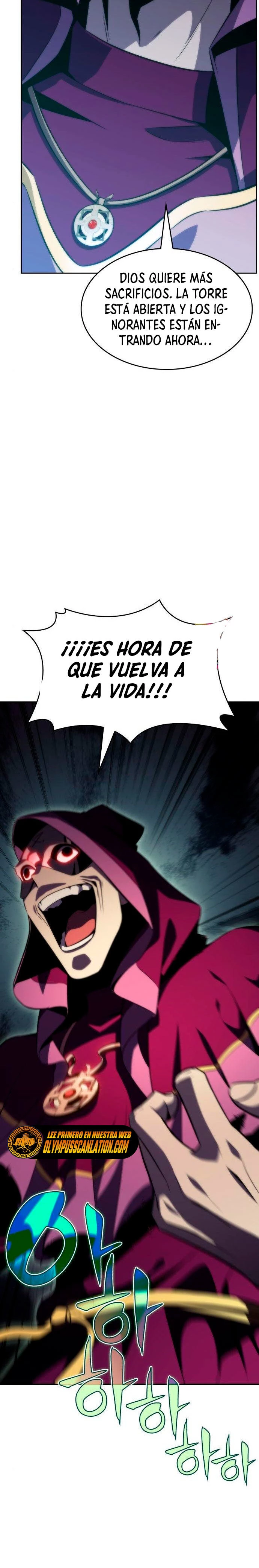 Novato Solo a Nivel Máximo Capitulo 59 página 38