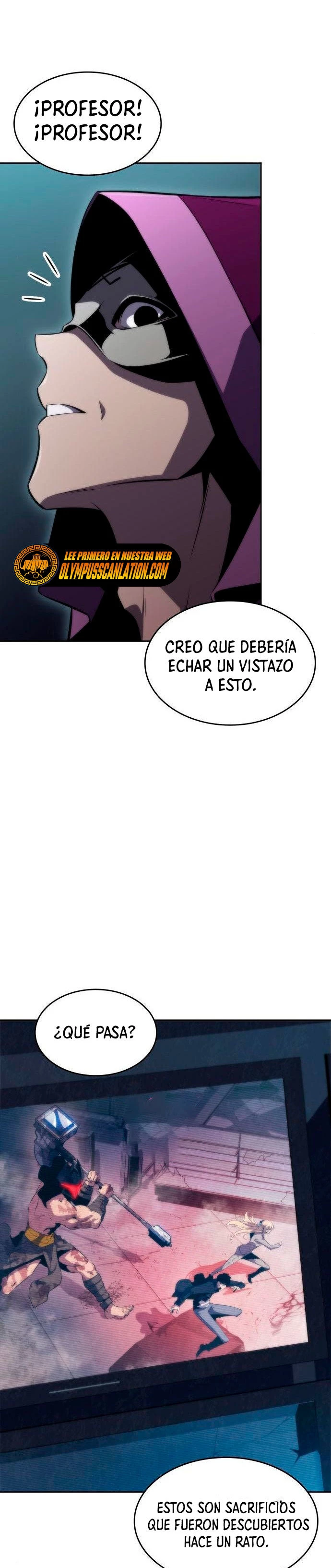 Novato Solo a Nivel Máximo Capitulo 59 página 39