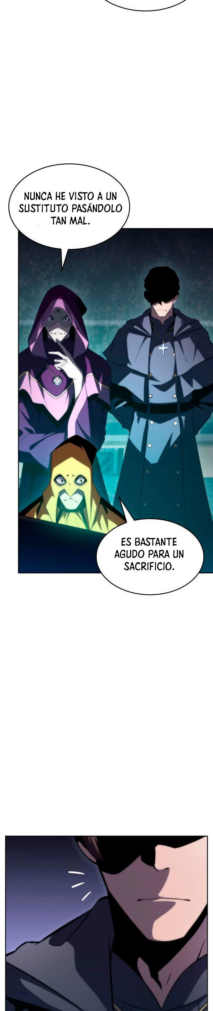 Novato Solo a Nivel Máximo Capitulo 59 página 40